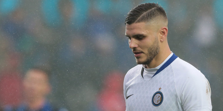Chelsea and United handed boost in pursuit of Mauro Icardi