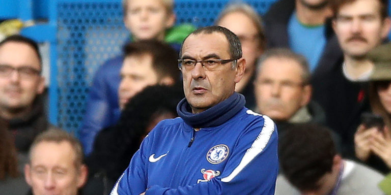 Can Maurizio Sarri extend his undefeated run against Tottenham at Wembley?