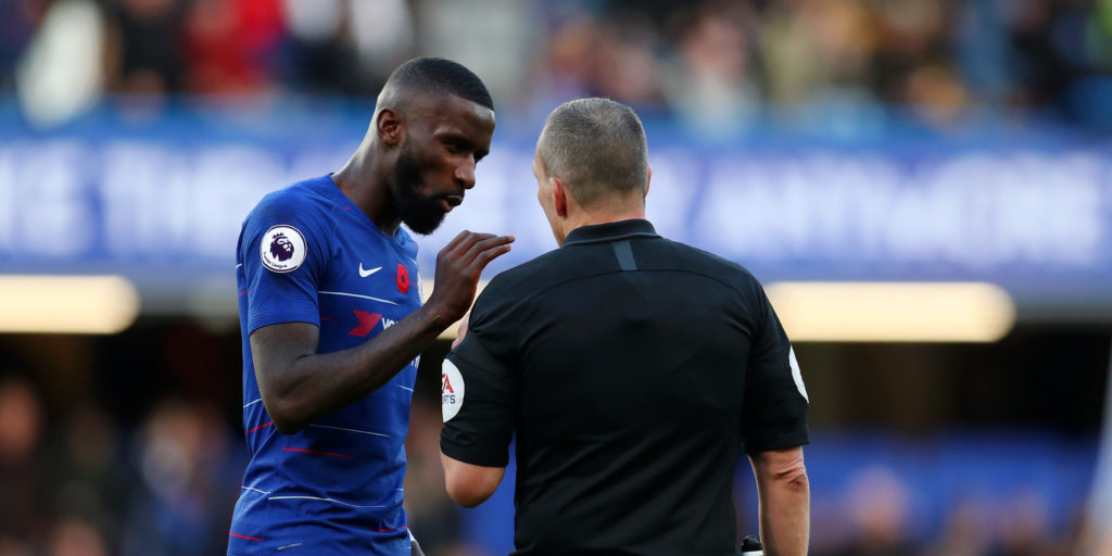 Chelsea player ratings: Everton (H)