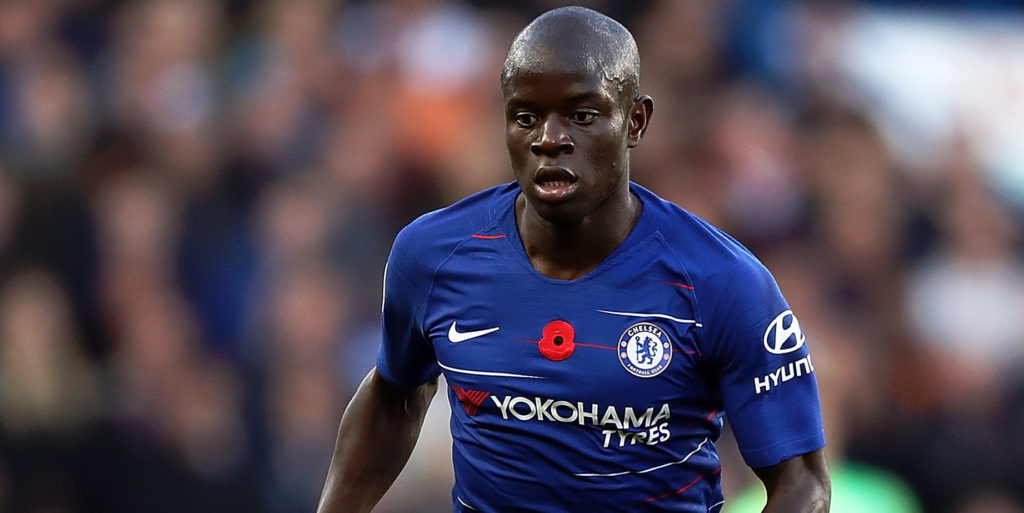 Tony Cascarino thinks ‘wasted’ Kante could leave Chelsea