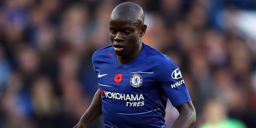 N’Golo Kante signs new five-year deal with Chelsea