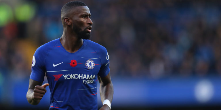 Rudiger warns Chelsea not to drop more points