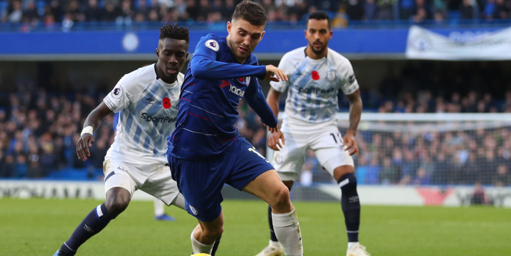 Kovacic not thinking about permanent Chelsea move