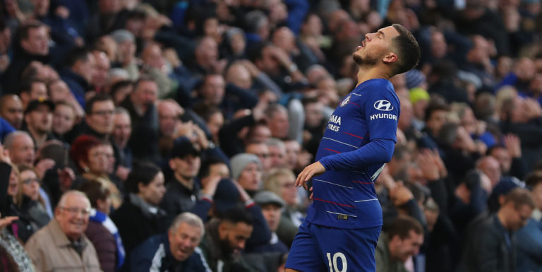Eden Hazard: I don’t deserve the Ballon d’Or this year