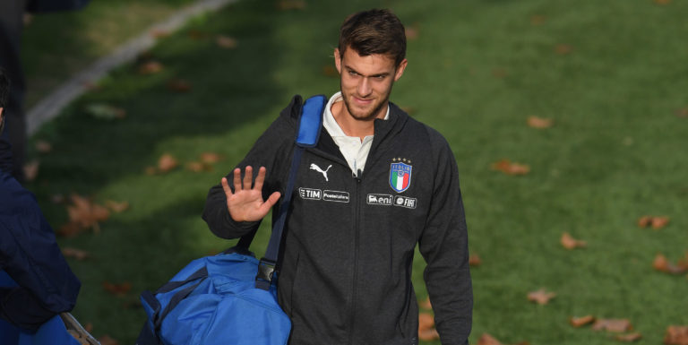 Rugani regrets missing out on Chelsea move