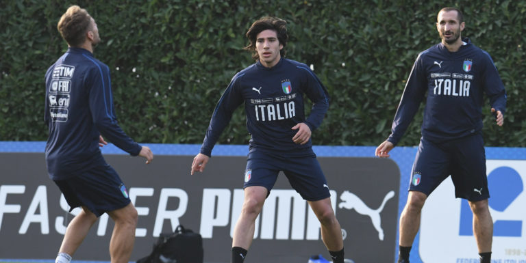 Chelsea and City willing to meet Tonali’s €40m asking price