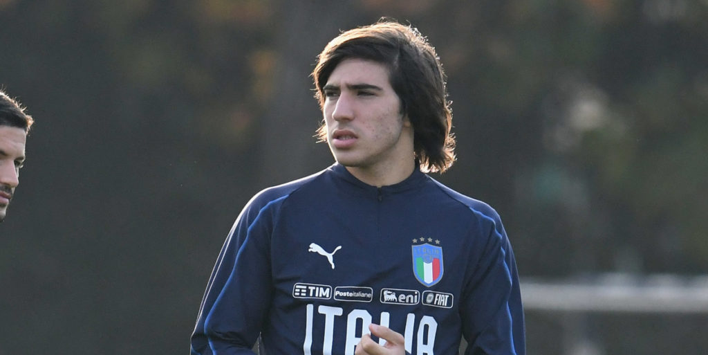 Brescia confirm no offers yet made for Chelsea target Tonali