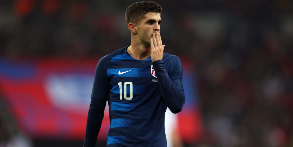 United eye move to sign Chelsea target Pulisic