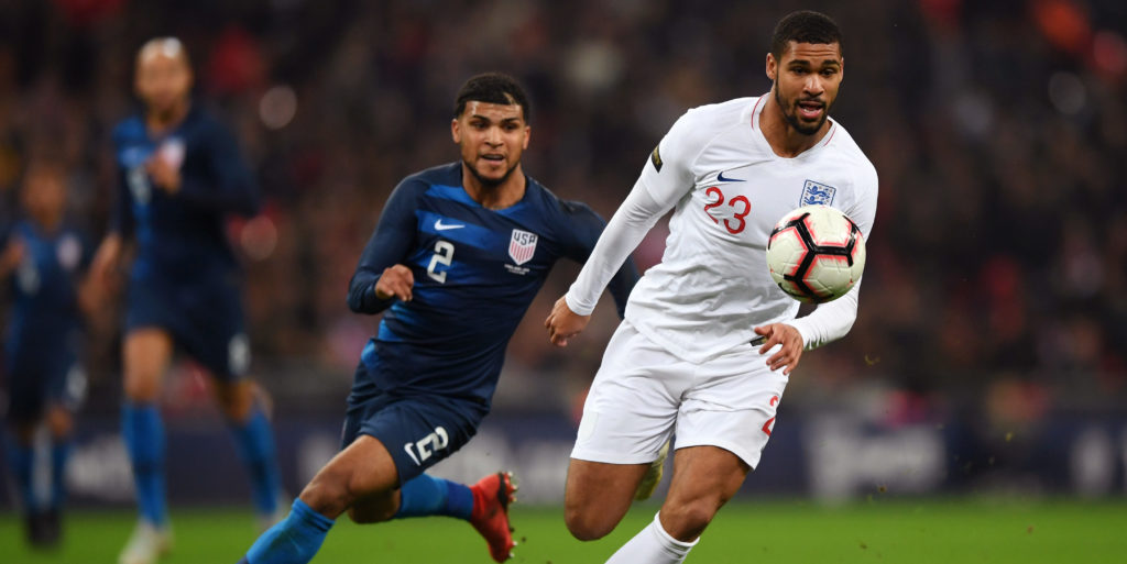 Chelsea duo showing the future of England’s midfield can be Blue