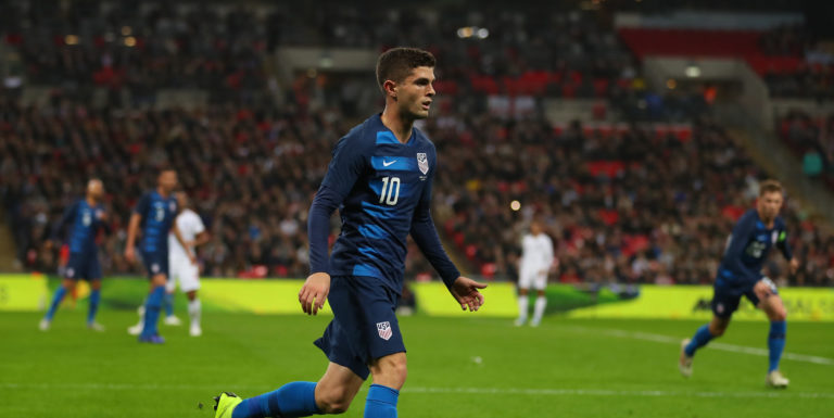Chelsea reportedly close in on Pulisic move