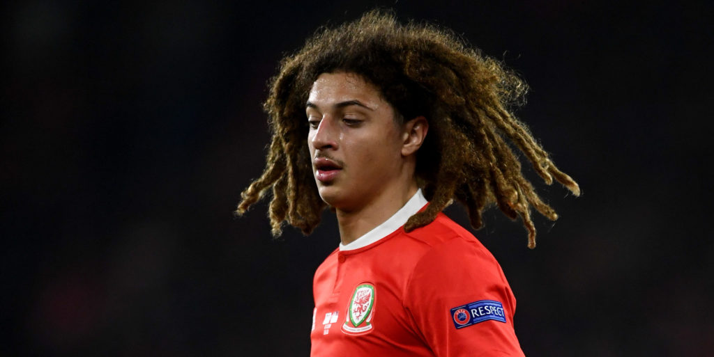 Ethan Ampadu returns to Chelsea early after picking up injury