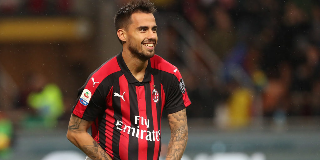 Milan desperate to finalise Suso contract amid Chelsea interest