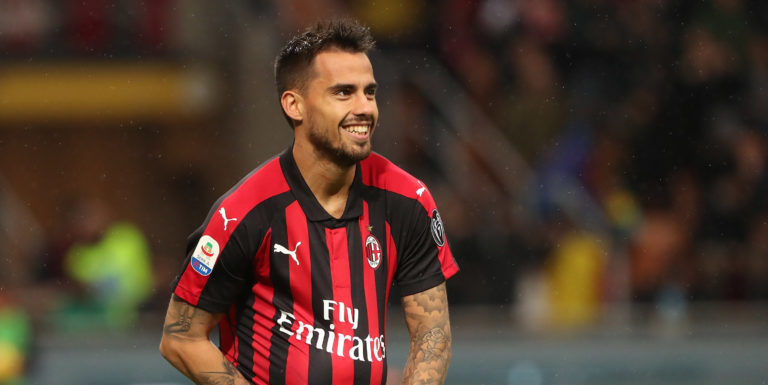 Chelsea target Suso set for Milan stay