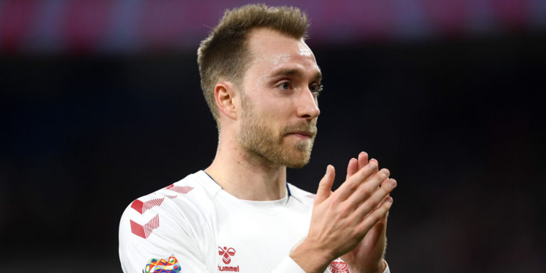 Tottenham’s Eriksen could be fit to face Chelsea