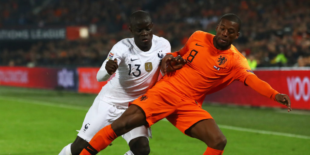 Kante close to agreeing new deal with Chelsea