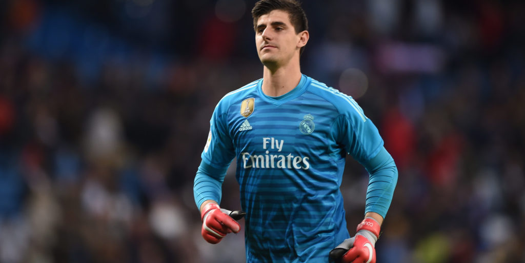 Courtois could be set for early Premier League return