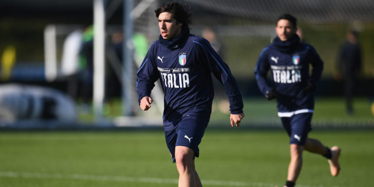 Juventus plot move to beat Chelsea to Sandro Tonali