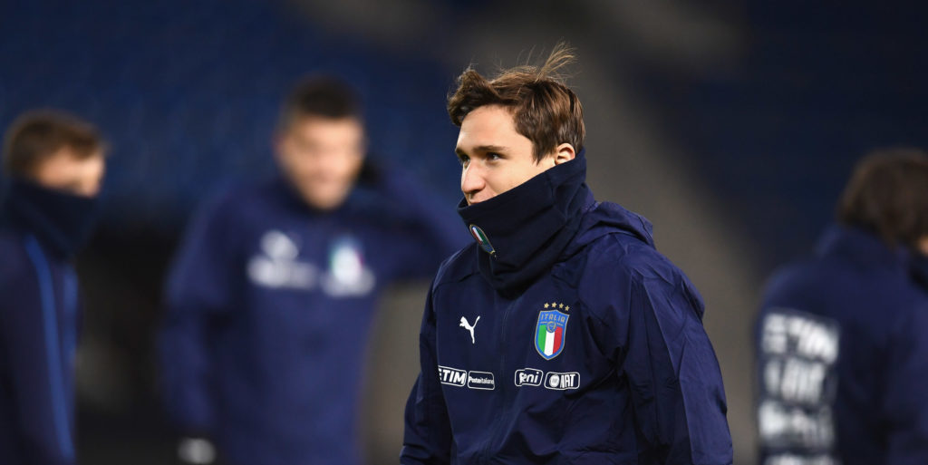 Inter ready to spend big on Chelsea target Chiesa