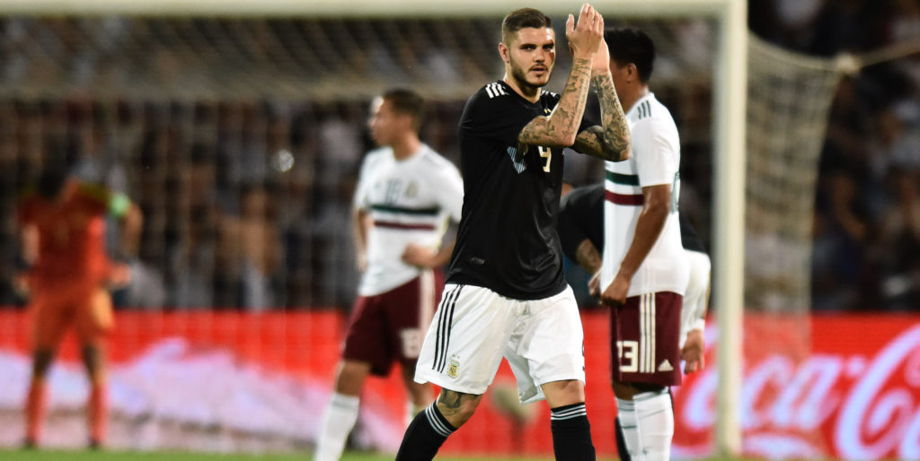 Wanda Nara confirms Icardi has offers to leave Inter