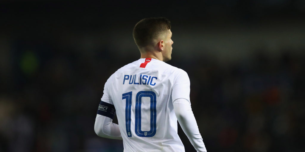 Chelsea target, Pulisic, to discuss future at Borussia Dortmund in January