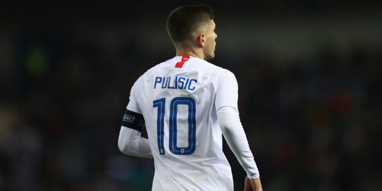 Chelsea target, Pulisic, to discuss future at Borussia Dortmund in January