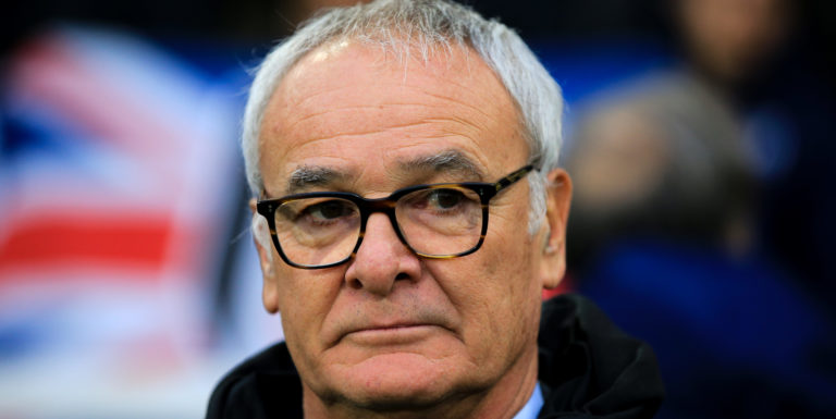Sarri hails ‘inspirational’ Claudio Ranieri
