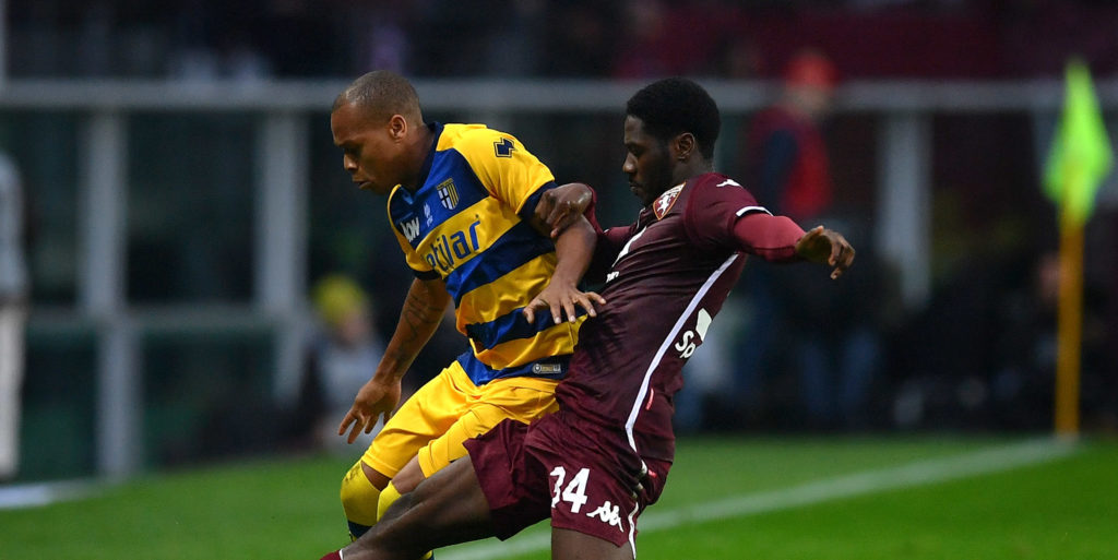 Torino ready to pay €10m for Aina