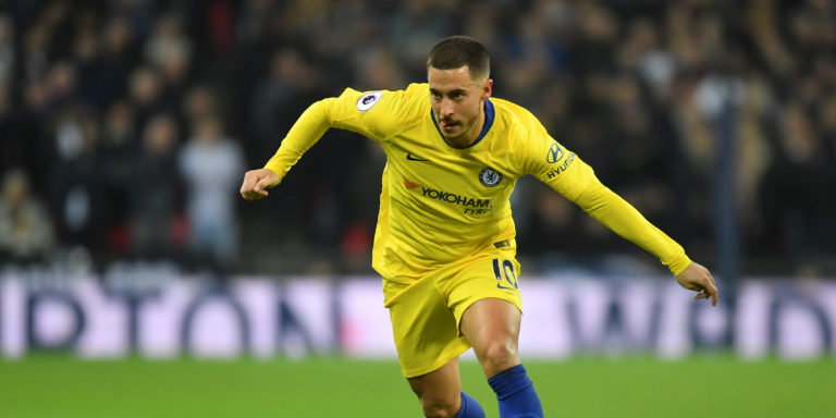 Hazard insists he will not leave in January