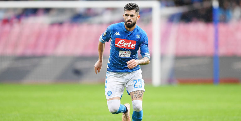 Napoli not ruling out Hysaj sale