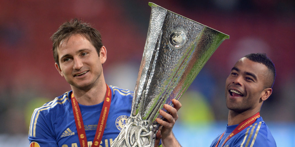 Frank Lampard and Ashley Cole linked with Derby reunion