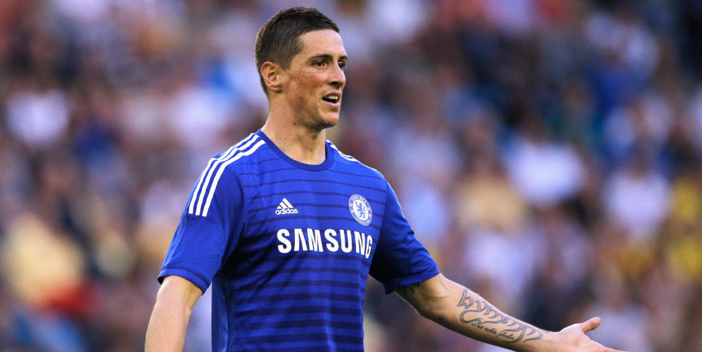 Ex-Cheslea striker Fernando Torres wants Liverpool to win the title