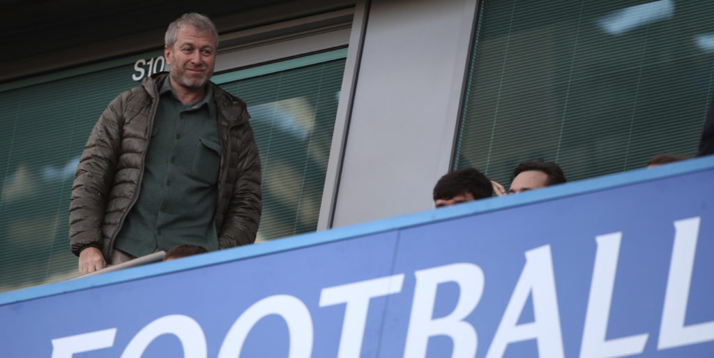Chelsea one of five Premier League clubs facing potential transfer ban