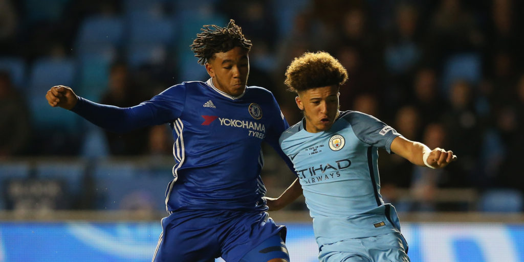 Chelsea’s Reece James the latest youngster to impress out on loan