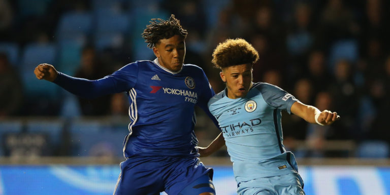 Chelsea’s Reece James the latest youngster to impress out on loan