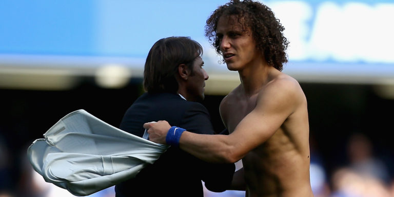 Luiz advised PSG against hiring Conte