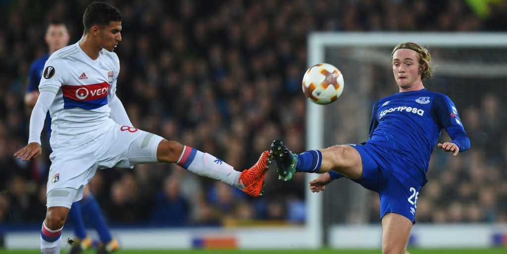Inter looking to rival Chelsea for Lyon’s Houssem Aouar