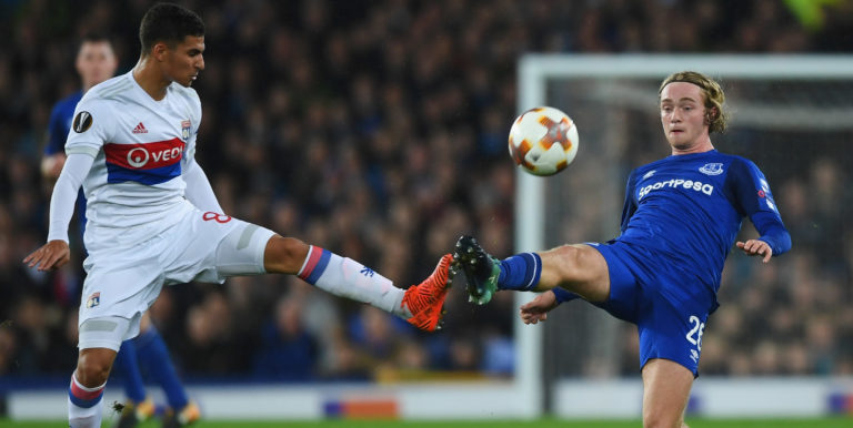 Inter looking to rival Chelsea for Lyon’s Houssem Aouar