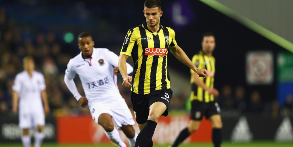 Matt Miazga eyeing future role at Chelsea