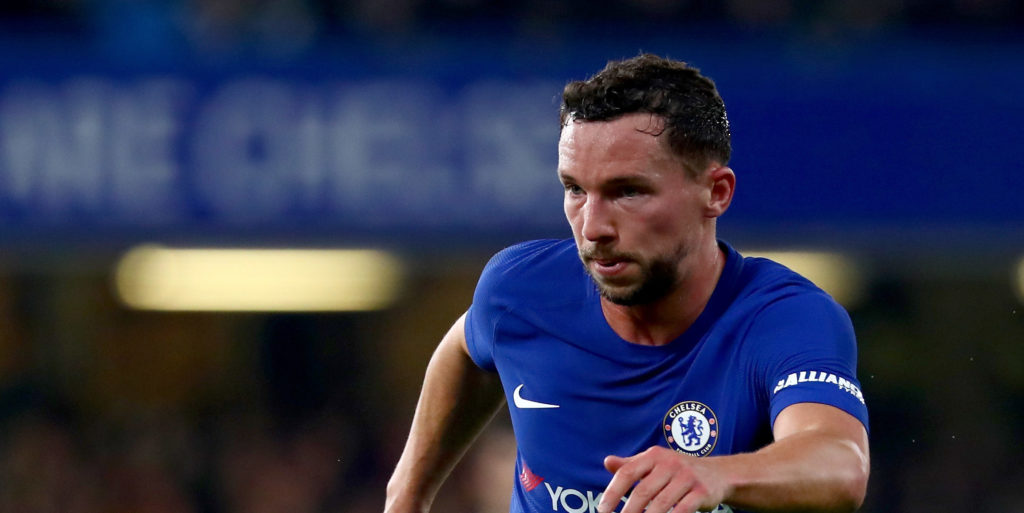 Drinkwater open to Chelsea exit in January