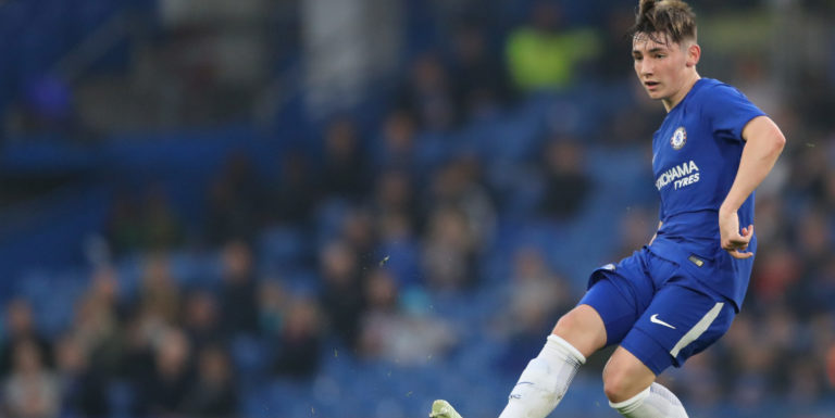 Chelsea transfer ban: Five youth players that could step up to the plate