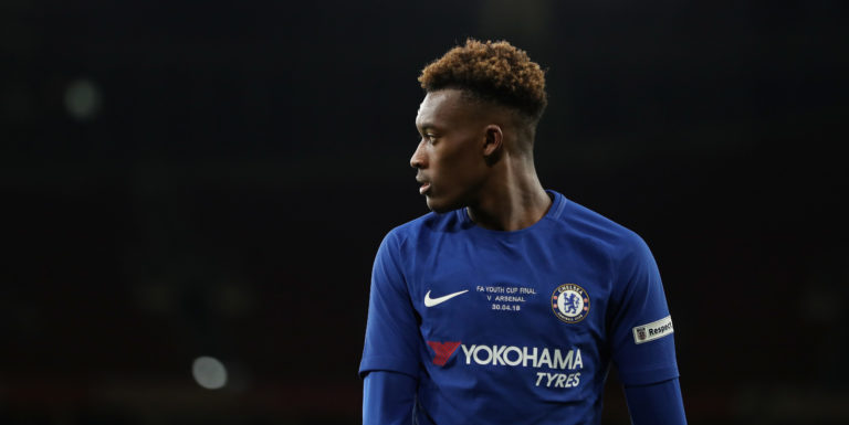 Bayern Munich keen to sign Callum Hudson-Odoi