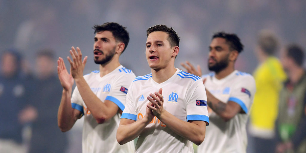 Thauvin linked with Chelsea move