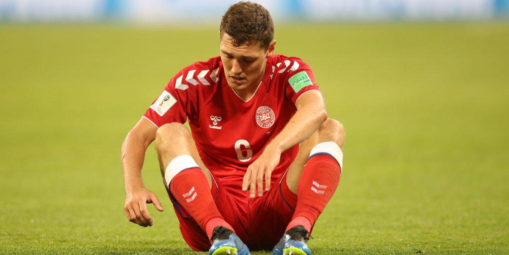 Milan turn their attention to Christensen rather than Cahill