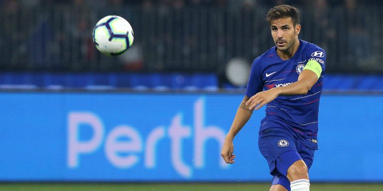 AC Milan chief confirms they are still pondering move for Fabregas