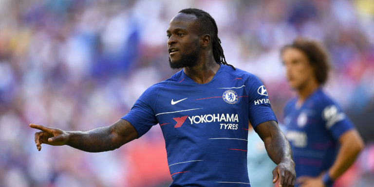 Palace confident of landing Moses