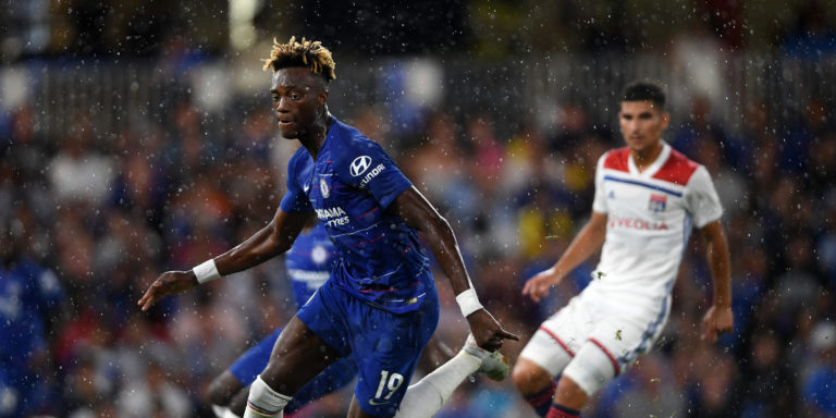 Abraham eyed by Crystal Palace