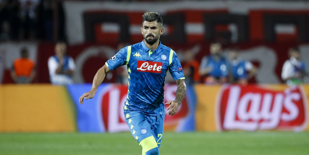 Chelsea open talks over deal for Hysaj