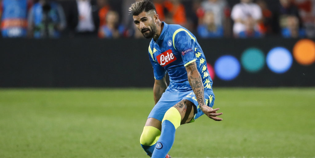 Hysaj’s agent refuses to rule out Chelsea move