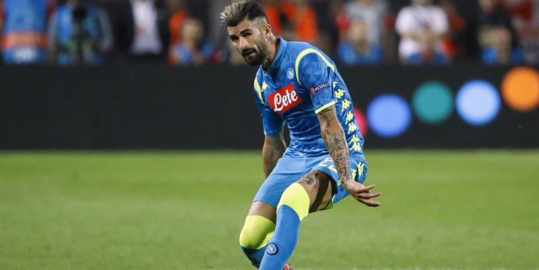 Hysaj’s agent refuses to rule out Chelsea move
