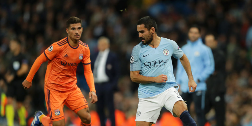 Chelsea target Aouar would like to play under Guardiola